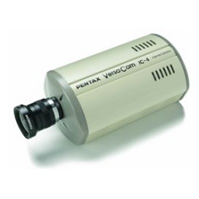 Pentax Technologies VersaCam IC-4 IP camera The VersaCam range : the new remote internet cameras from Pentax Technologies